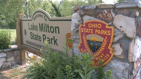 Lake Milton State Park To Receive Dam Upgrades Through State Project