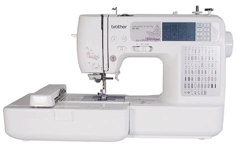 Here is a list of best free pes file viewer for windows. Review: Brother SE400 Combination Computerized Sewing and ...