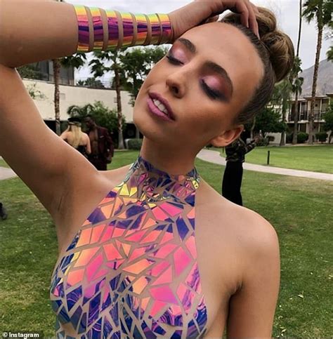 Wearing Nothing But DUCT TAPE Is The Very Daring New Craze That S Taking Coachella By Storm