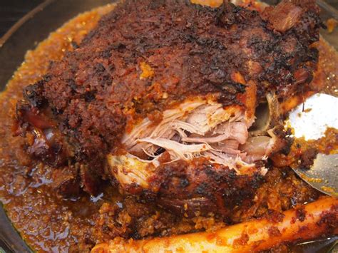 Lamb shoulder chops are so juicy and flavorful, plus they're super easy to prepare. The Easiest & Tastiest Slow Roasted Leg of Lamb | Lamb ...