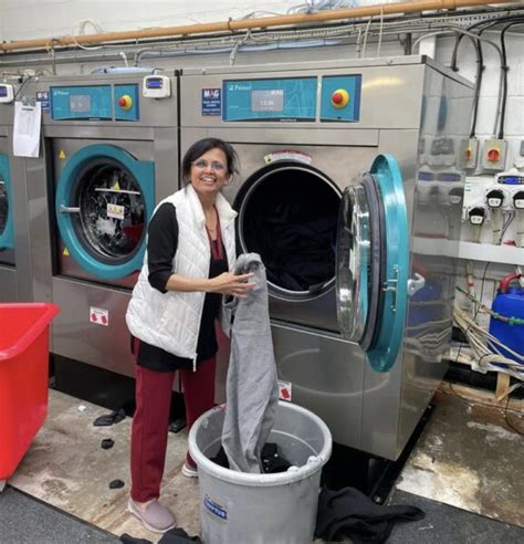 Different Types Of Commercial And Industrial Laundry Equipment