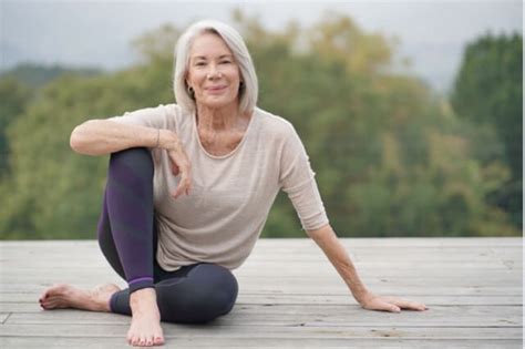 Relieve Menopause Symptoms With Yoga Poses For Healing