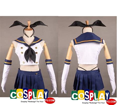 Custom Shimakaze Cosplay Costume From Kantai Collection 4813