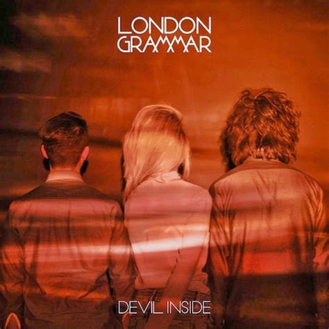 London grammar ( also known as παρακατιανή) are an english indie pop band formed in nottingham in 2009. London Grammar - Devil Inside (INXS Cover) - Best In New Music