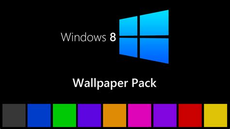 Windows 8 Wallpaper Pack By Ech064 On Deviantart