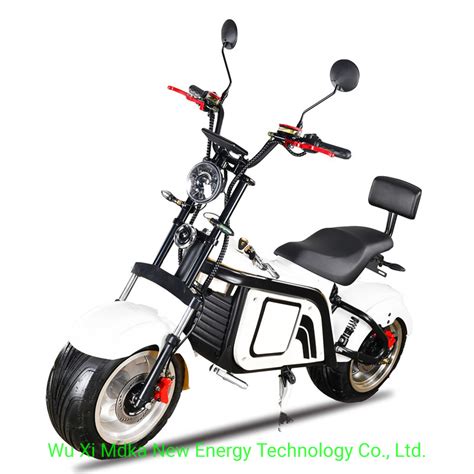 Best Selling Fast Citycoco Electric Scooter With Wheel Fat Tire