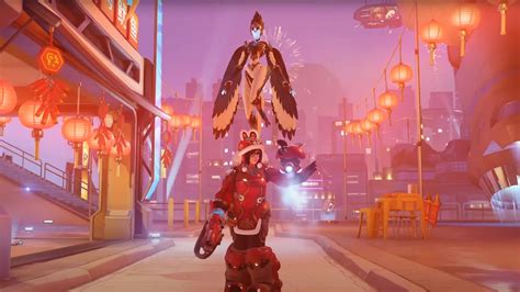 Overwatch 2 Lunar New Year event release date, skins, and more - WIN.gg