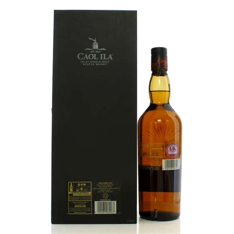 caol ila 24 year old 175th anniversary auction a51090 the whisky shop auctions