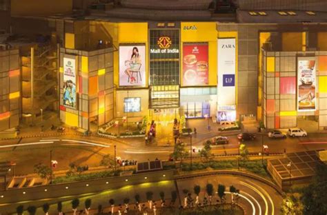 10 Best Shopping Malls In Delhi Ncr In 2021 Fun And Entertainment