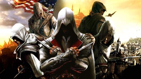 Assassins Creed Fond Ecran Fond D Ecran Gratuit Assassin S Creed