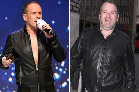 Chris Moyles Flashes His Chest In Open Shirt To Show Off Incredible Five Stone Weight Loss At