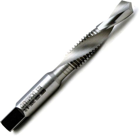 Champion Hs Combined Drill And Tap Dt22 8 32 Drill Bits