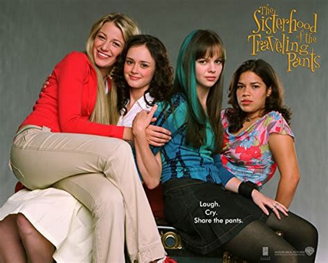 the sisterhood of the traveling pants —a movie review geeks