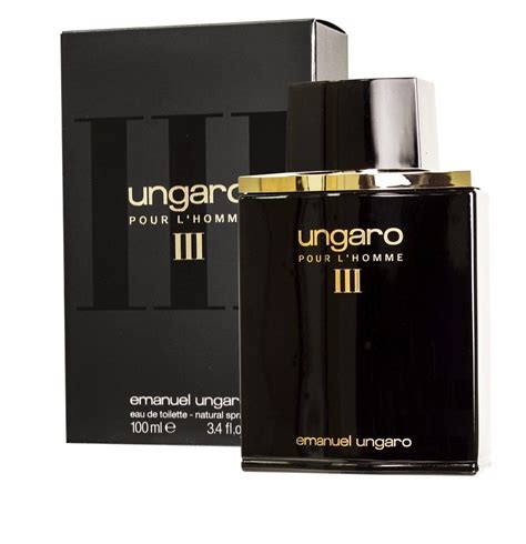 Emanuel Ungaro — Outfashion Eau De Toilette Ungaro Fragrance Notes