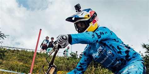 Gee Athertons Pov Run Les Gets