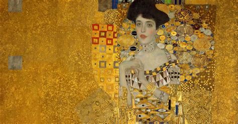 Exploring Famous Klimt Paintings From The Artists Golden Phase
