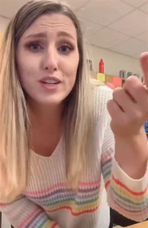 Us Teacher Says She Doesnt Believe In Homework In Viral Tiktok Video Au — Australia