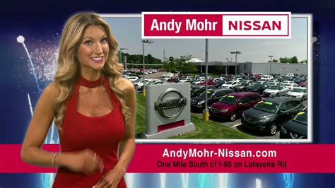 July Tv Spot Indianapolis In Andy Mohr Nissan Youtube