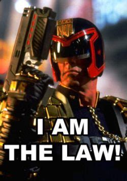 Donald Judge Dredd Trump Calls US Justice A Joke And A Laughingstock The Strident