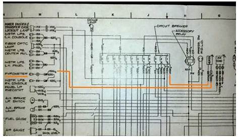 Mack Truck Wiring Diagrams - Mack Truck Wiring Diagram Hecho - Wiring