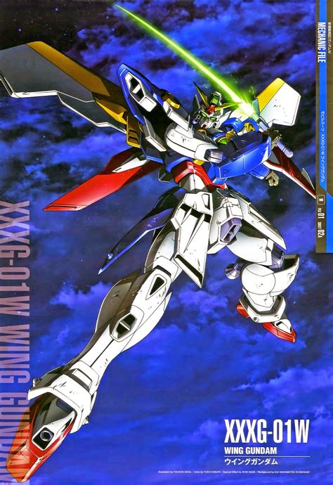 Wing Gundam Mobile Suit Gundam Wing Image 3016149 Zerochan Anime