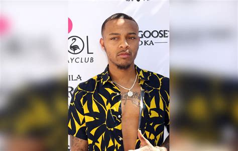 Bow Wow Posts Half Naked Pic Explains Being Off The Grid