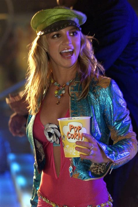 Red Carpet Dresses: Britney Spears - "Crossroads ...