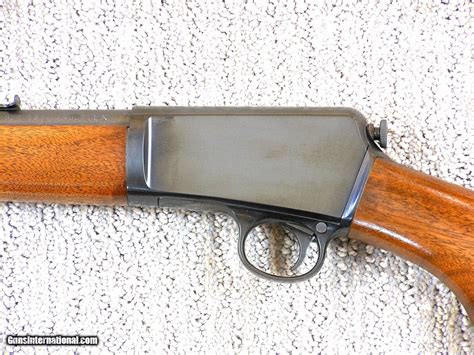 Winchester Early Model 63 Carbine In 22 Long Rifle