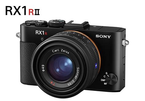 Sony Cyber Shot Dsc Rx1 Rii Digital Still Camera 27242895409 Ebay