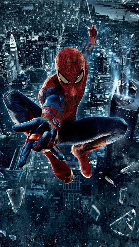 Top 15 Spider Man Wallpapers For Iphone Every Fan Must