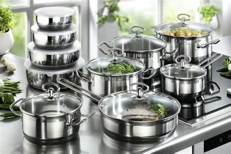 Si quieres equipar tu cocina igual que la de un profesional, en balay te lo ponemos fácil: Comparativa Ollas de Inducción: ¿Cómo Elegir la Correcta?