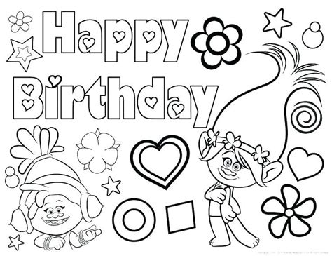 Download 3000+ pictures for free. Happy Birthday Grandma Coloring Pages at GetColorings.com ...