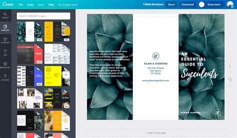 Brochure Design Software Best Apps To Use In