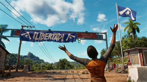 Far Cry 6 Guide How To Capture Checkpoints And Fnd Military Bases