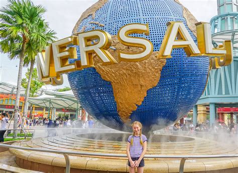 Universal Studios Singapore Rides Food Tickets And What To See La