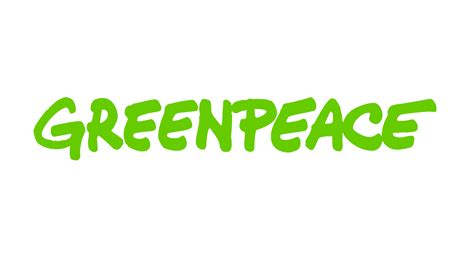 Greenpeace Logo And Symbol Meaning History Png Brand