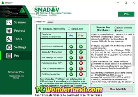 Smadav Pro 2021 Free Download Download Free Software