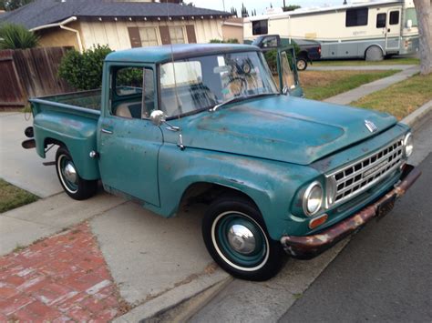 1964 International Pickup Truck