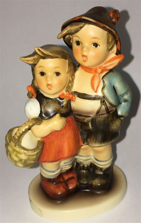 Sold Price: Hummel Figurine, Surprise - July 4, 0118 10:00 AM EDT