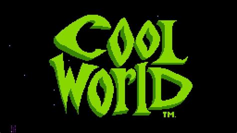 Cool World Nes Gameplay Youtube