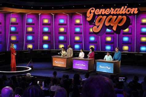 Generation Gap On Abc Cancelled Or Season Three Canceled Renewed Tv Shows Ratings Tv