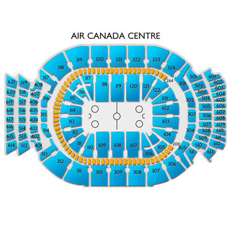 Toronto Maple Leafs Season Tickets Ticketcity