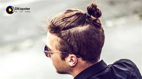 25 Model Rambut Man Bun Pria Yang Bikin Kamu Terlihat Maskulin