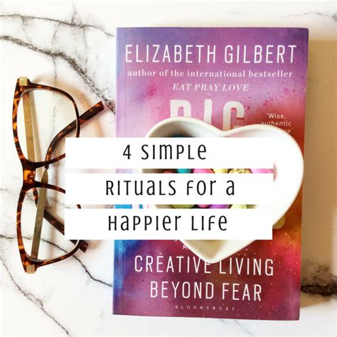 Victoria Justine Cloete 4 Simple Rituals For A Happier Life