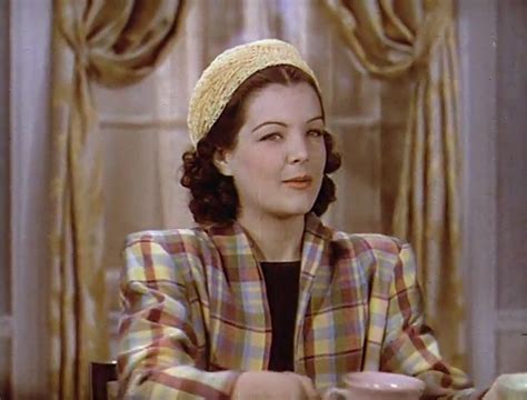 Alexander's first training course in 1933. Marjorie Lord - Wikipedia