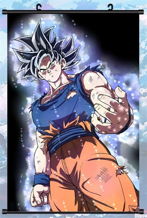 Undoubtedly one of the primary highlights of super and a saga full of nostalgia and references to the anime industry and an homage to its history. Dragon Ball Super Wall Scrolls Dragon Ball Anime Posters ...