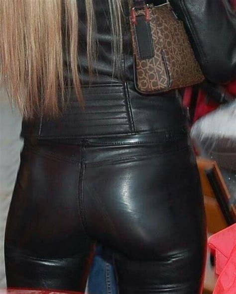 Pin On Leather Pants Style
