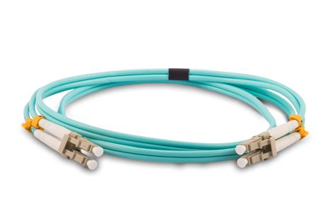 Fiber Optic Patch Cables Os2 Om1 Om2 Om3 Om3 And Om5 Fiber Cables