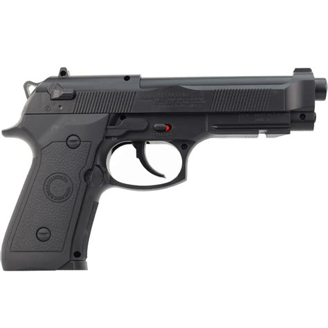 Pistola Co2 Beretta M9 6mm Wingun 05 Co2 200 Esferas E Silicone