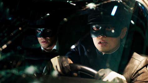 the green hornet trailer 1 trailers and videos rotten tomatoes